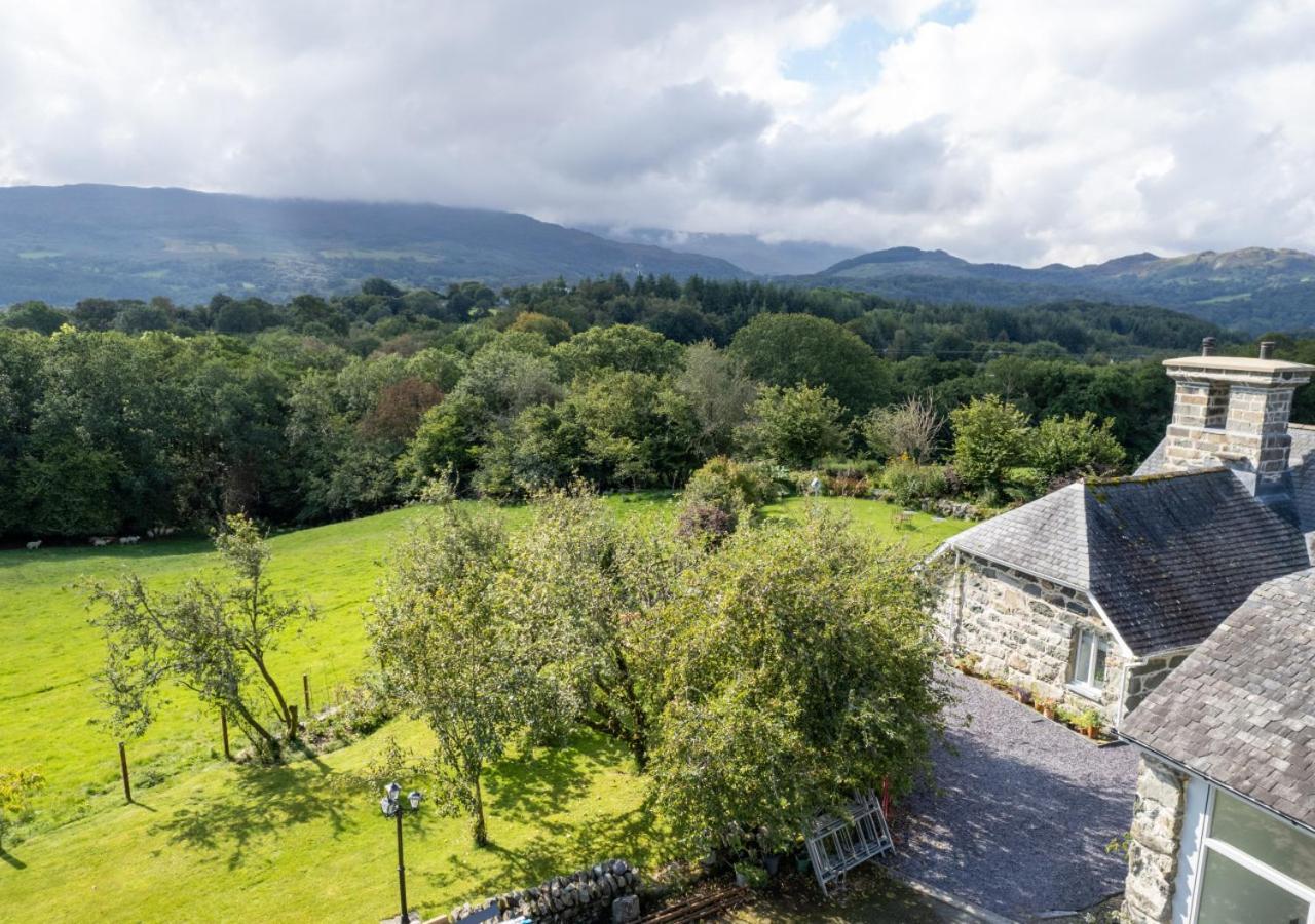 Cuddfan Idris Villa Долгелай Екстериор снимка