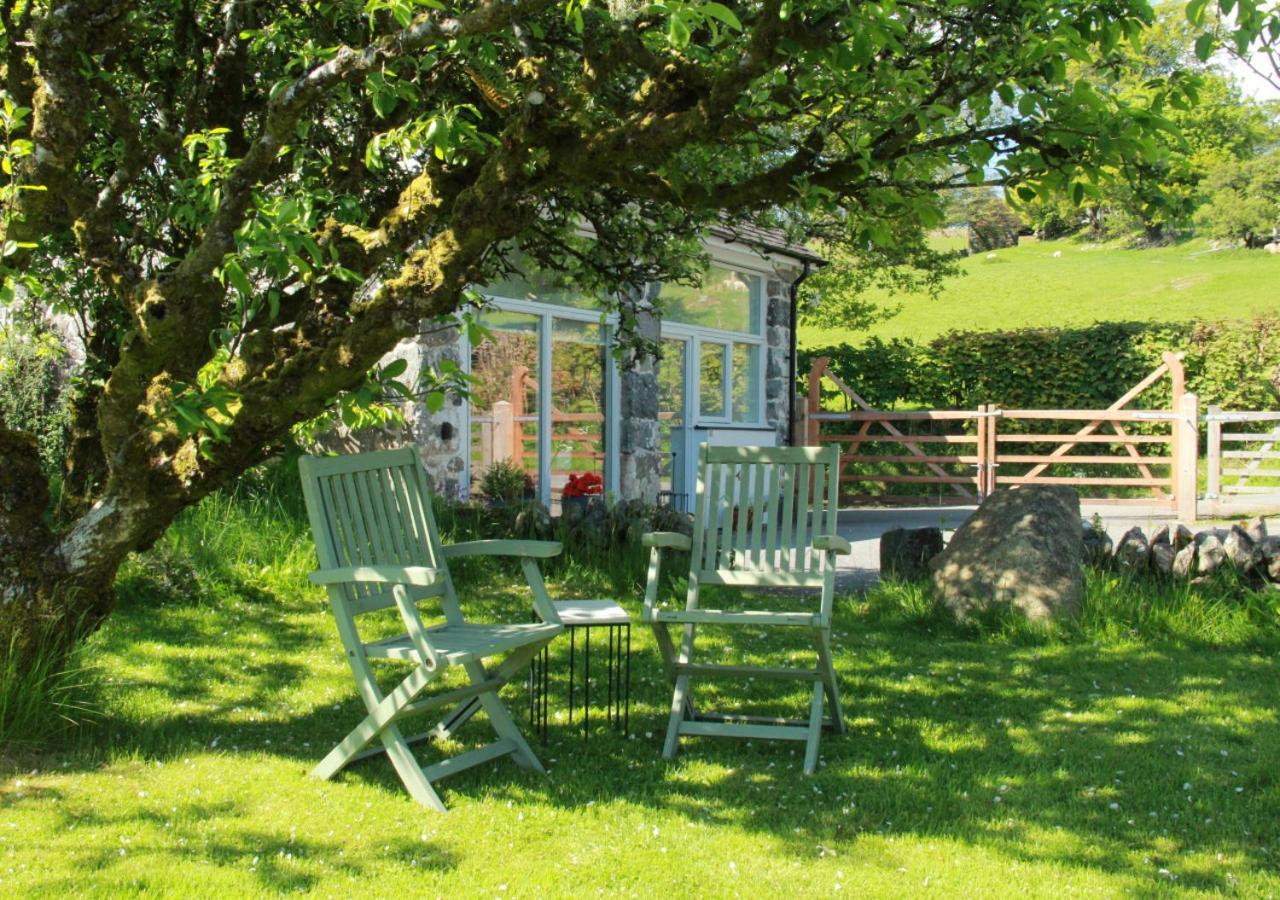 Cuddfan Idris Villa Долгелай Екстериор снимка